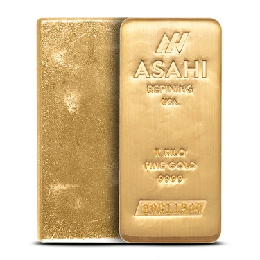 Buy 1 Kilo Asahi Gold Bar