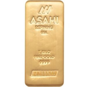 Buy 1 Kilo Asahi Gold Bar (New)