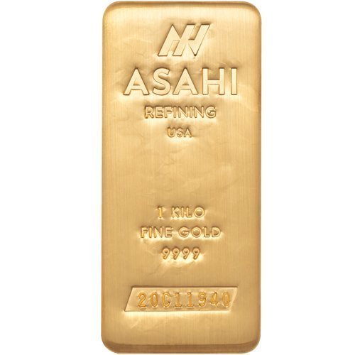 Buy 1 Kilo Asahi Gold Bar (New) - Image 2