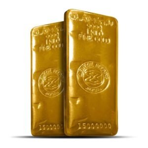 Buy 1 Kilo Elemetal Gold Bar (New)