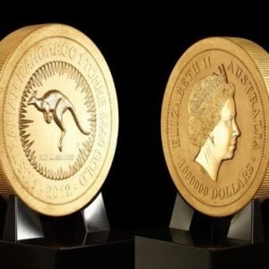 Buy 1 Kilo Gold Coins Online (Varied Condition, Any Mint)