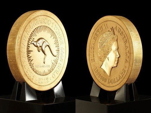 Buy 1 Kilo Gold Coins Online