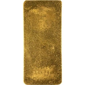 Buy 1 Kilo Johnson Matthey Gold Bar (SLC)