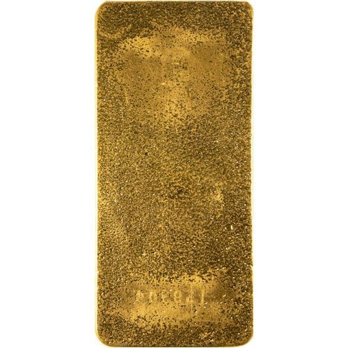 Buy 1 Kilo Johnson Matthey Gold Bar (SLC) - Image 2
