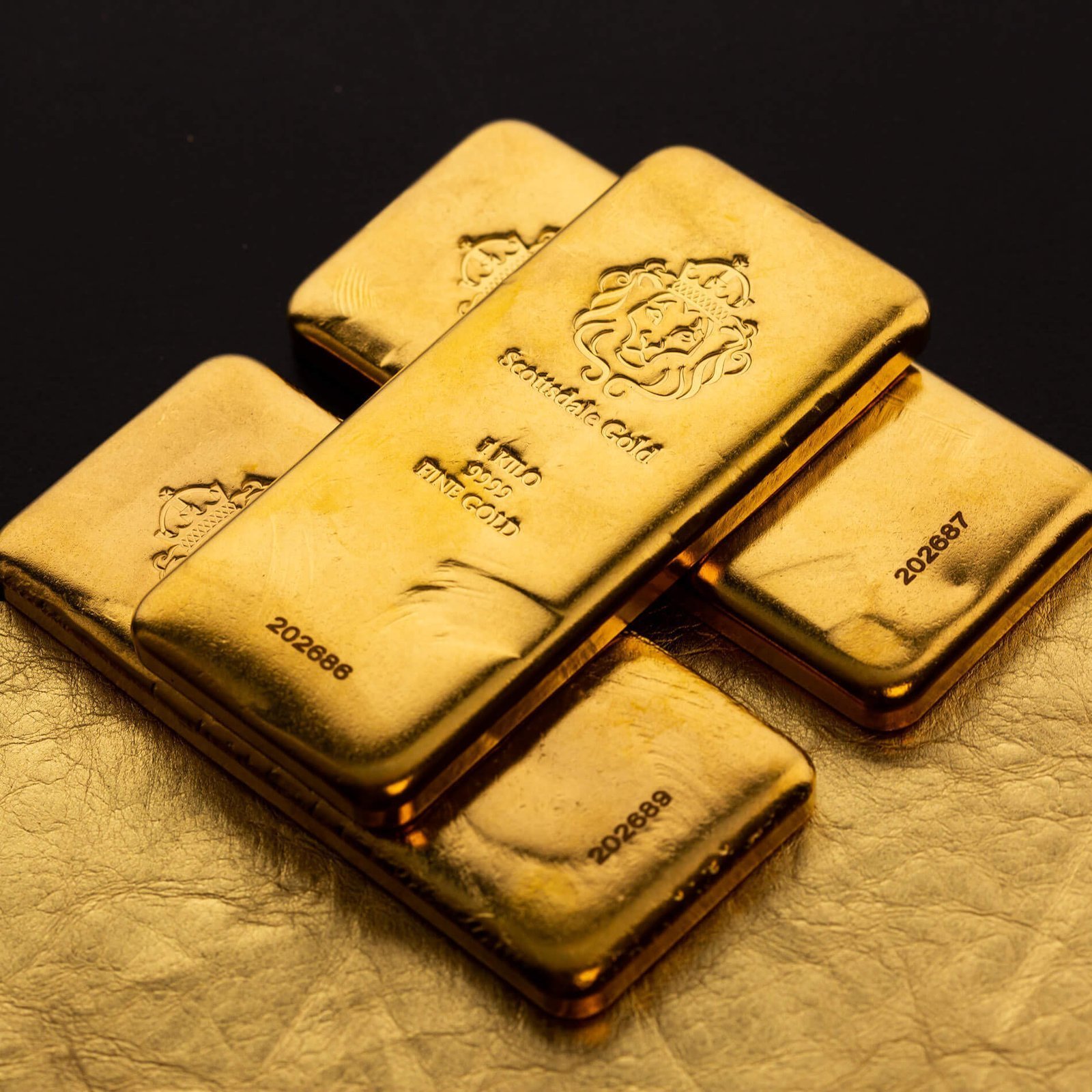 Buy 1 Kilo OPM Gold Bar