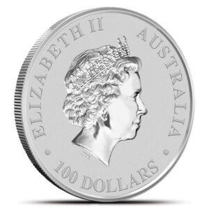 1 oz Australian Platinum Kangaroo Coin (Random Year)