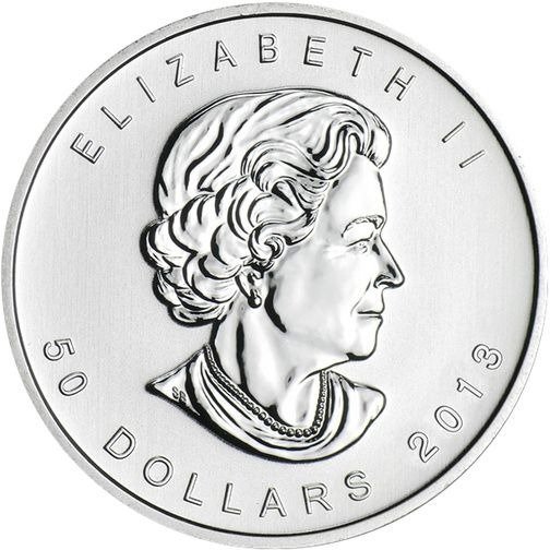 1 oz Canadian Platinum Maple Leaf Coin (Random Year) - Image 3
