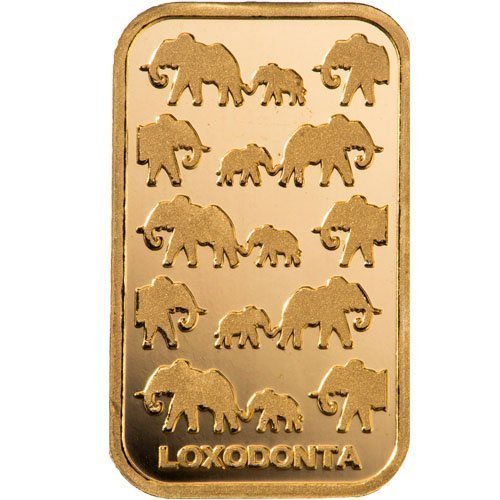 1 oz Rand Refinery Gold Bar For Sale (New w/ Red Assay) - Image 2