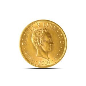 10 Peso Cuba Gold Coins For Sale (Mixed Types, Random Year, Varied Condition)
