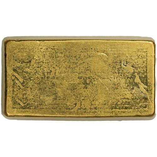 10 oz Engelhard Gold Bar For Sale - Image 2