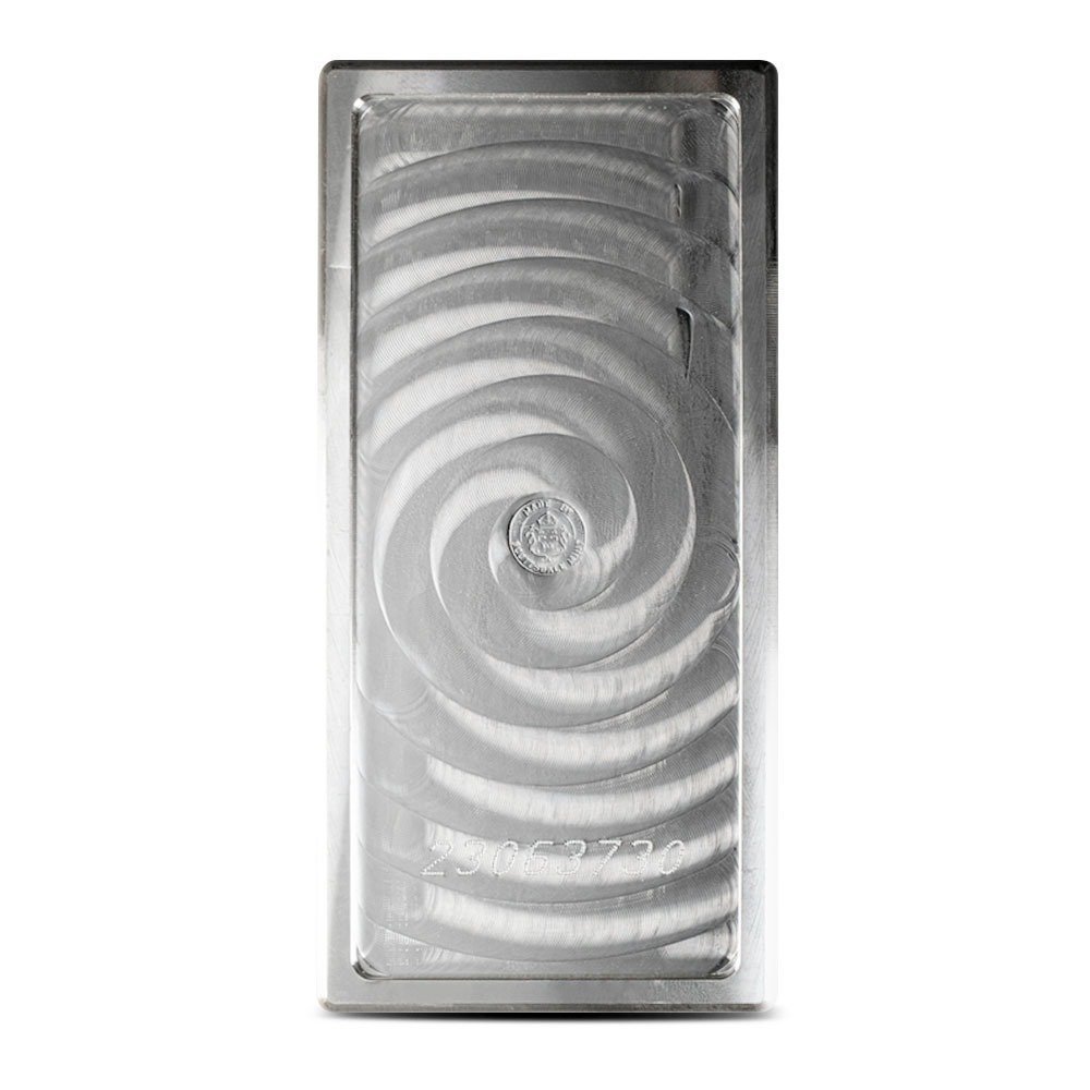 100 oz Scottsdale Stacker Silver Bar - Image 2