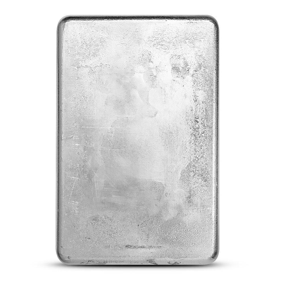Buy 100 oz SilverTowne Silver Bar (New) - Image 2