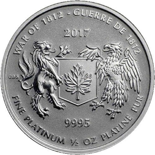 Buy 1/2 oz Platinum Coins Online (Varied Condition, Any Mint) - Image 2
