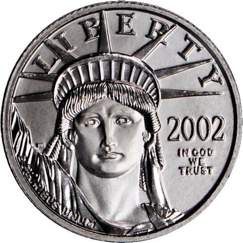 Buy 1/2 oz Platinum Coins Online (Varied Condition, Any Mint) - Image 4