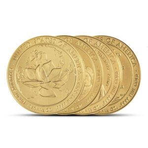 1/2 oz US Mint First Spouse Gold Coin (Random Year)