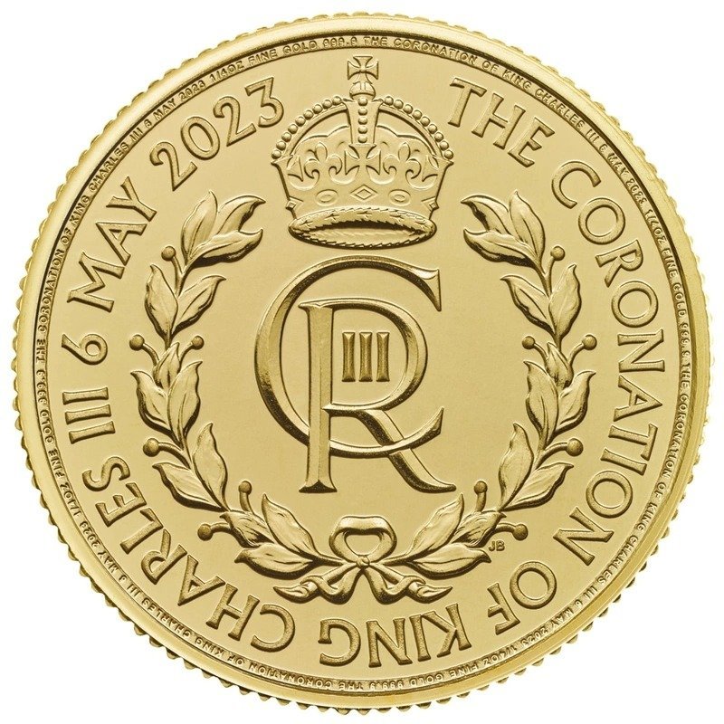 Buy 1/4 oz £25 Royal Mint Gold Coin (Our Choice) - Image 3