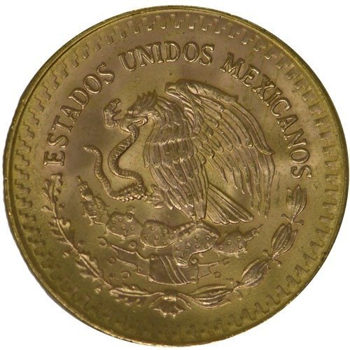 1981 1 oz Mexican Gold Libertad Coin - Image 2