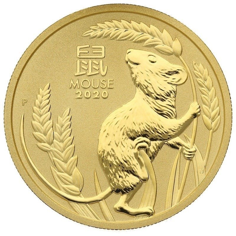 Buy 1 oz Gold Coin Perth Mint Australian Lunar Series Best Value - Image 2