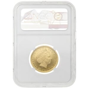 2005 Proof 1/2 oz Gold Britannia Coin NGC PF69