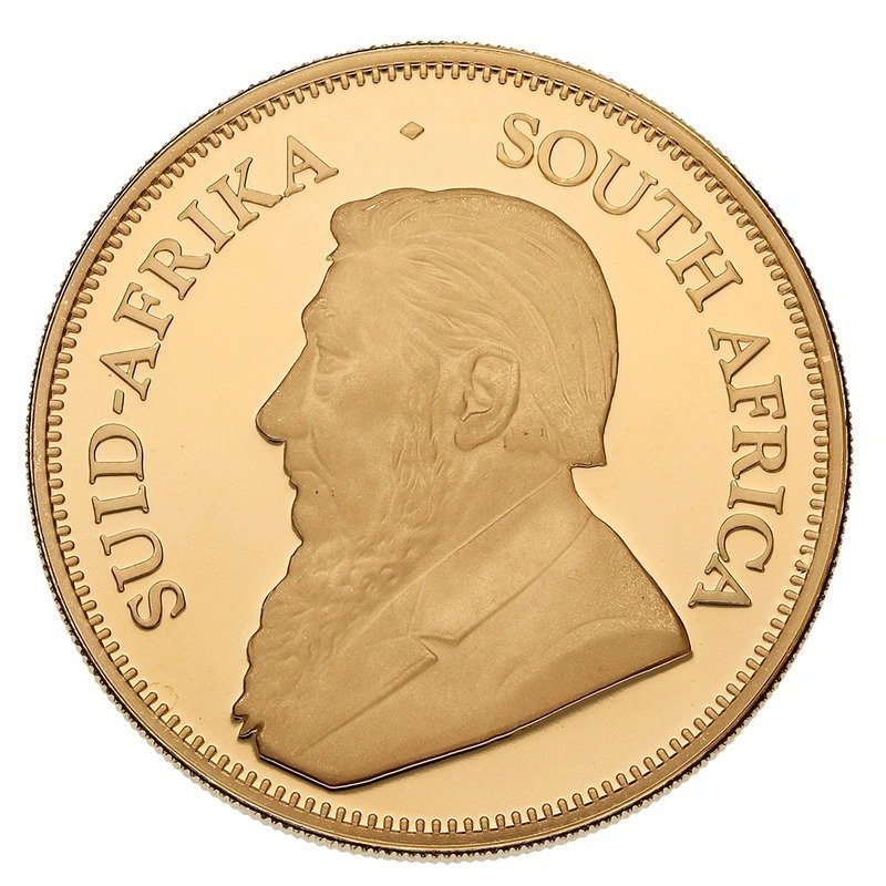2006 1 oz Proof Krugerrand Gold Coin Boxed - Image 2