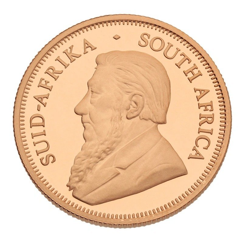 2007 Proof Krugerrand 1/2 oz Gold Coin - Image 2