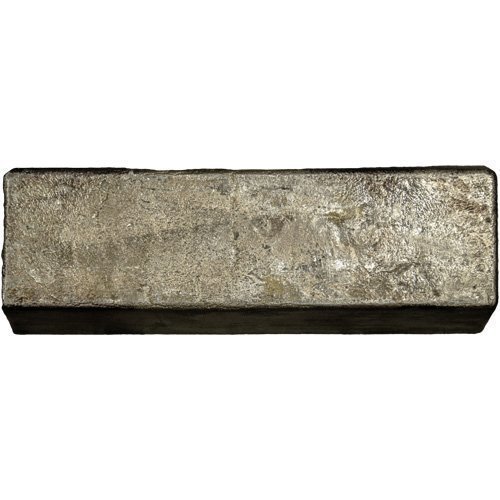 2008 1001.9 oz Johnson Matthey Silver Bar - Image 2