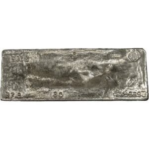 2008 978.6 oz Johnson Matthey Silver Bar