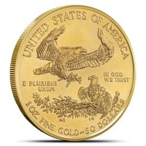 2012 1 oz American Gold Eagle Coin