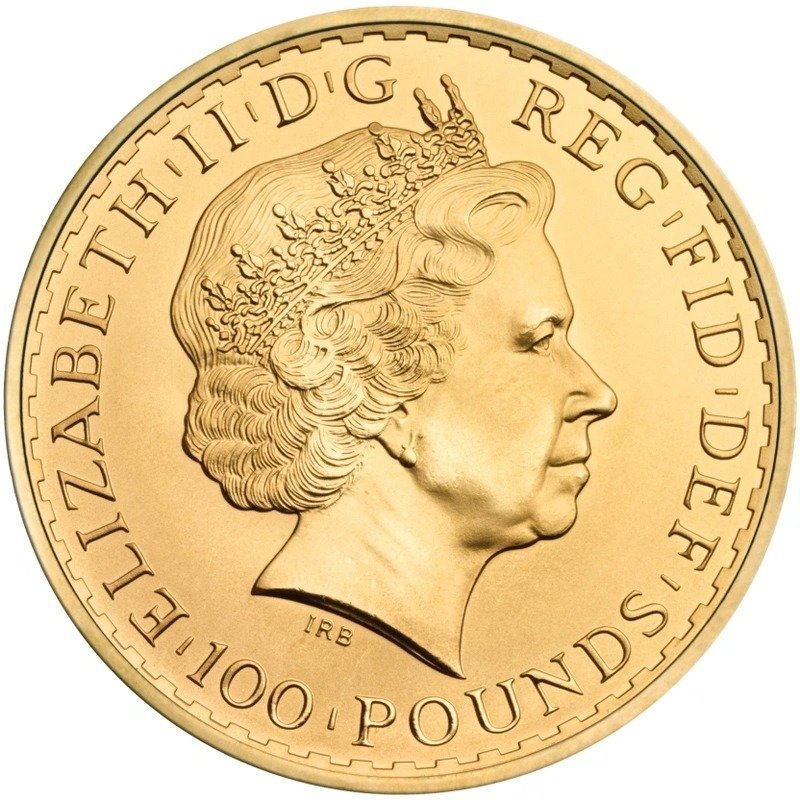 Buy 2012 1 oz Gold Britannia Coin - Image 2