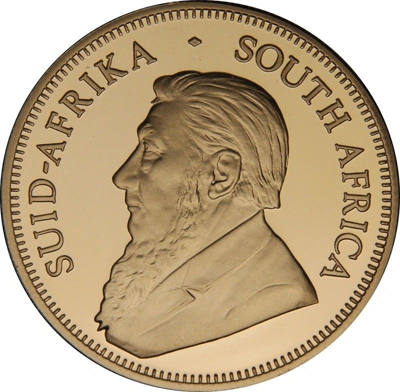 2012 1 oz Proof Krugerrand Gold Coin Boxed - Image 2