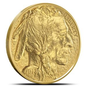 2013 1 oz American Gold Buffalo Coin