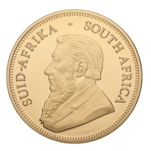 2014 1 oz Proof Krugerrand Gold Coin Boxed