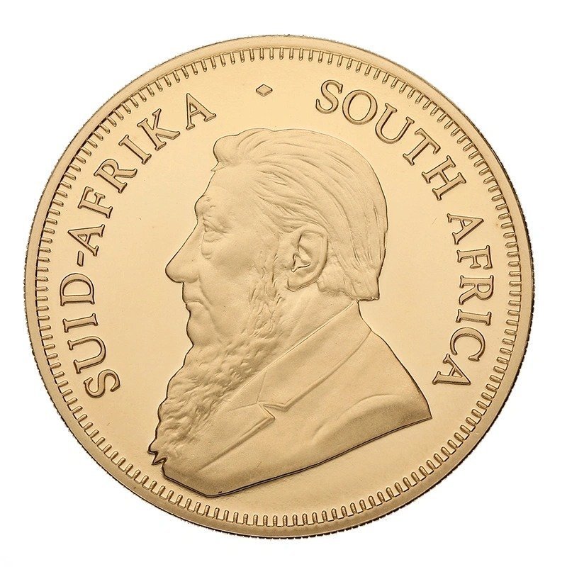 2014 1 oz Proof Krugerrand Gold Coin Boxed - Image 2
