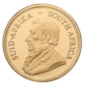 2016 Proof 1/4 oz Krugerrand Gold Coin Boxed