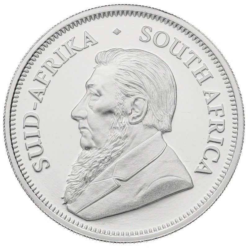 2017 1 oz Proof Platinum Krugerrand Coin - Image 2