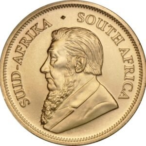 Buy 2018 1/4 oz Krugerrand Gold Coin