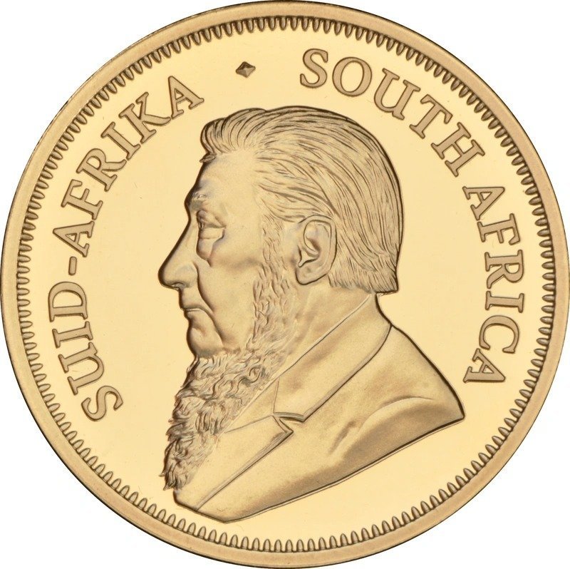 2018 1 oz Proof Krugerrand Gold Coin - Image 2