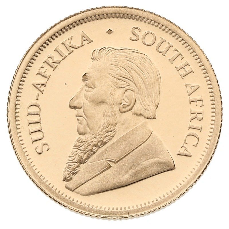 2019 Proof 1/10 oz Krugerrand Gold Coin Boxed - Image 2