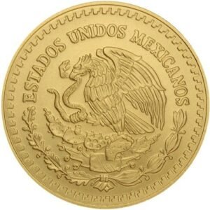 2020 1 oz Mexican Gold Libertad Coin (BU)