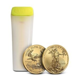 Buy 2020 1/2 oz American Gold Eagle Coin