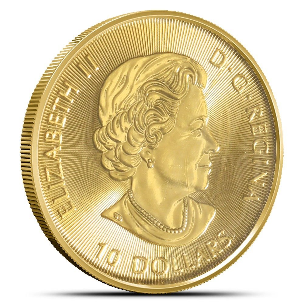 2020 1/4 oz Canadian Dragon Gold Coin - Image 2