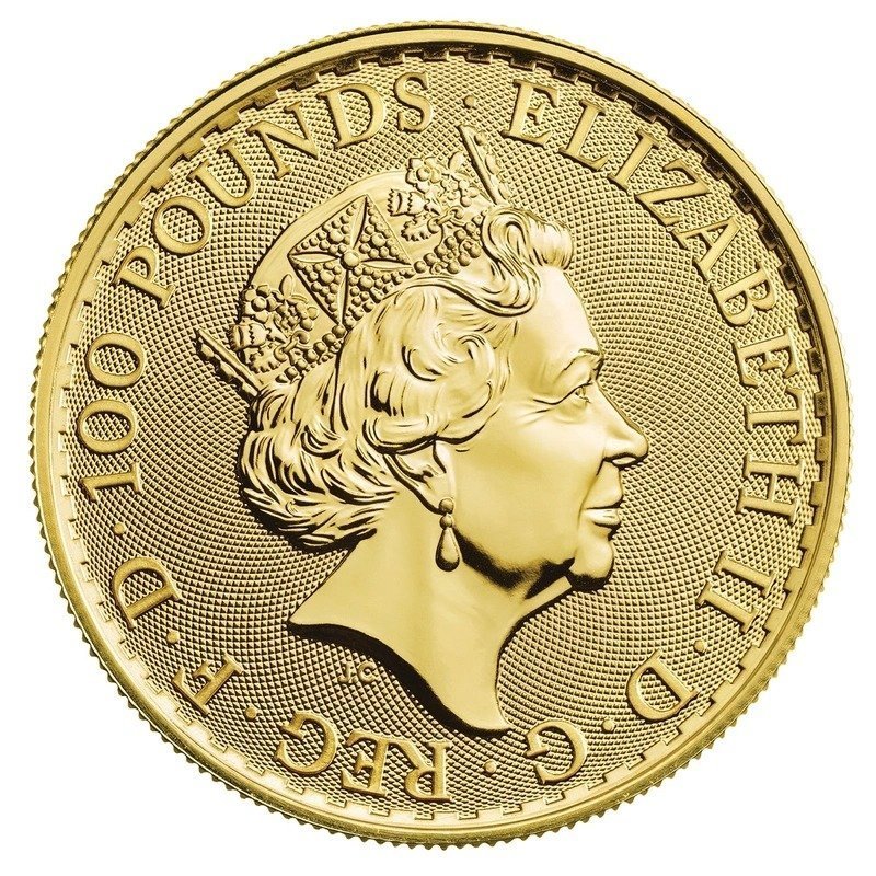 Buy 2020 1 oz Gold Britannia Coin - Image 2
