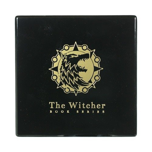 2021 1 oz Proof Niue Gold The Witcher Coin (Box + CoA) - Image 5