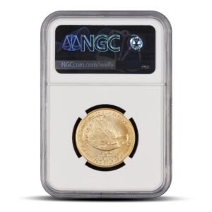 2021 1/2 oz American Gold Eagle Coin NGC MS70 FDOI (Type 2)
