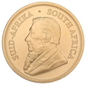 Buy 2021 1/2 oz Krugerrand Gold Coin