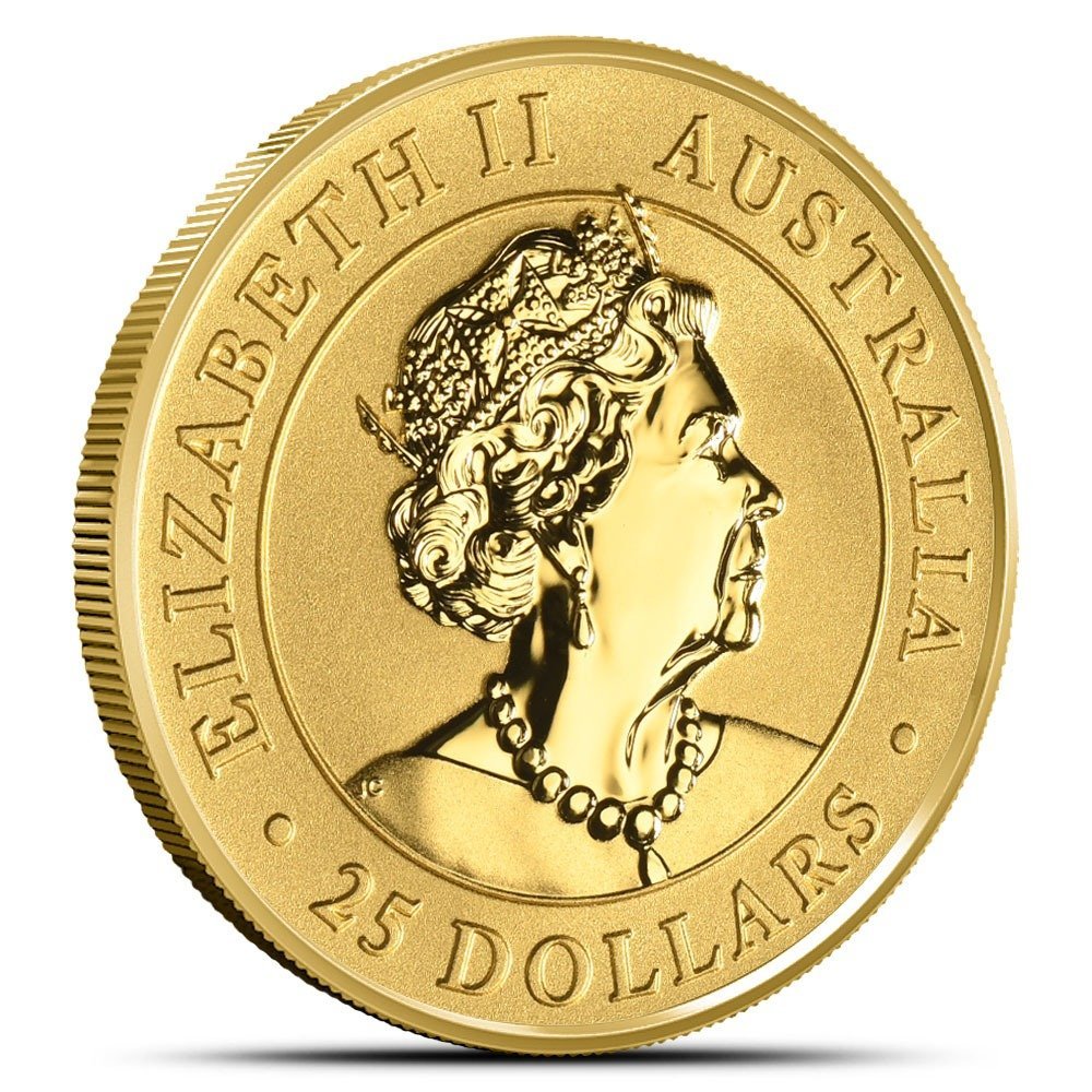 2021 1/4 oz Australian Wildlife Gold Coin - Image 2