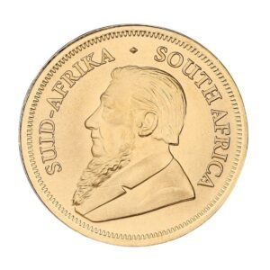 Buy 2021 1/4 oz Krugerrand Gold Coin