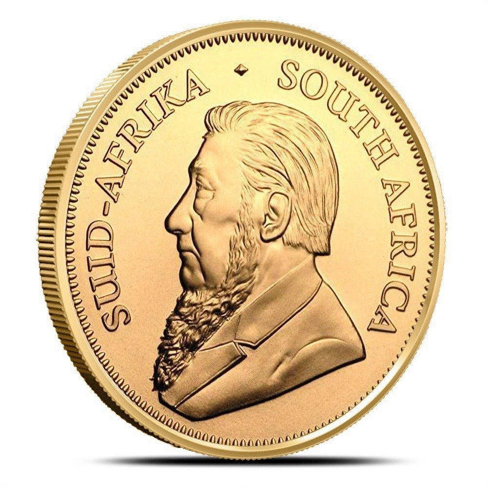 2022 1 oz South African Gold Krugerrand Coin (BU) - Image 2