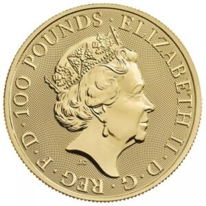 2022 1 oz Rolling Stones Gold Coin Music Legends