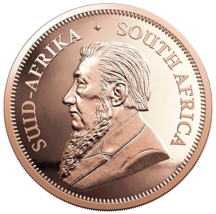 Buy 2022 1 oz Krugerrand Gold Coin - Image 2